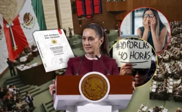 La reforma laboral de 40 horas sigue en espera