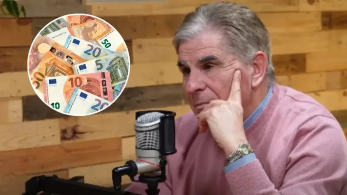 Pedro Ruiz advierte sobre la importancia del dinero en metálico tras el apagón en España. Pedro Ruiz advierte sobre la importancia del dinero en metálico tras el apagón en España.
