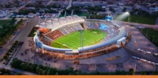 Revee se postula para transformar el Estadio Minella en un polo deportivo y cultural.