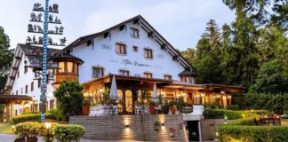 Hotel Ritta Höppner: 5 estrellas y acceso gratuito a Mini Mundo en Gramado