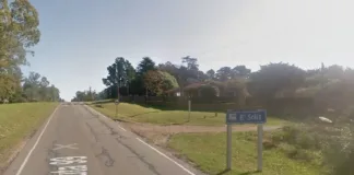 La casa de Rodrigo Arim en Solís