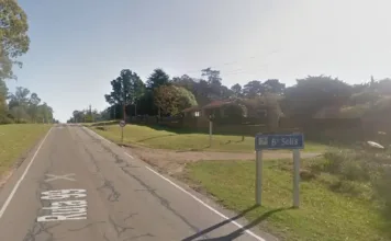 La casa de Rodrigo Arim en Solís